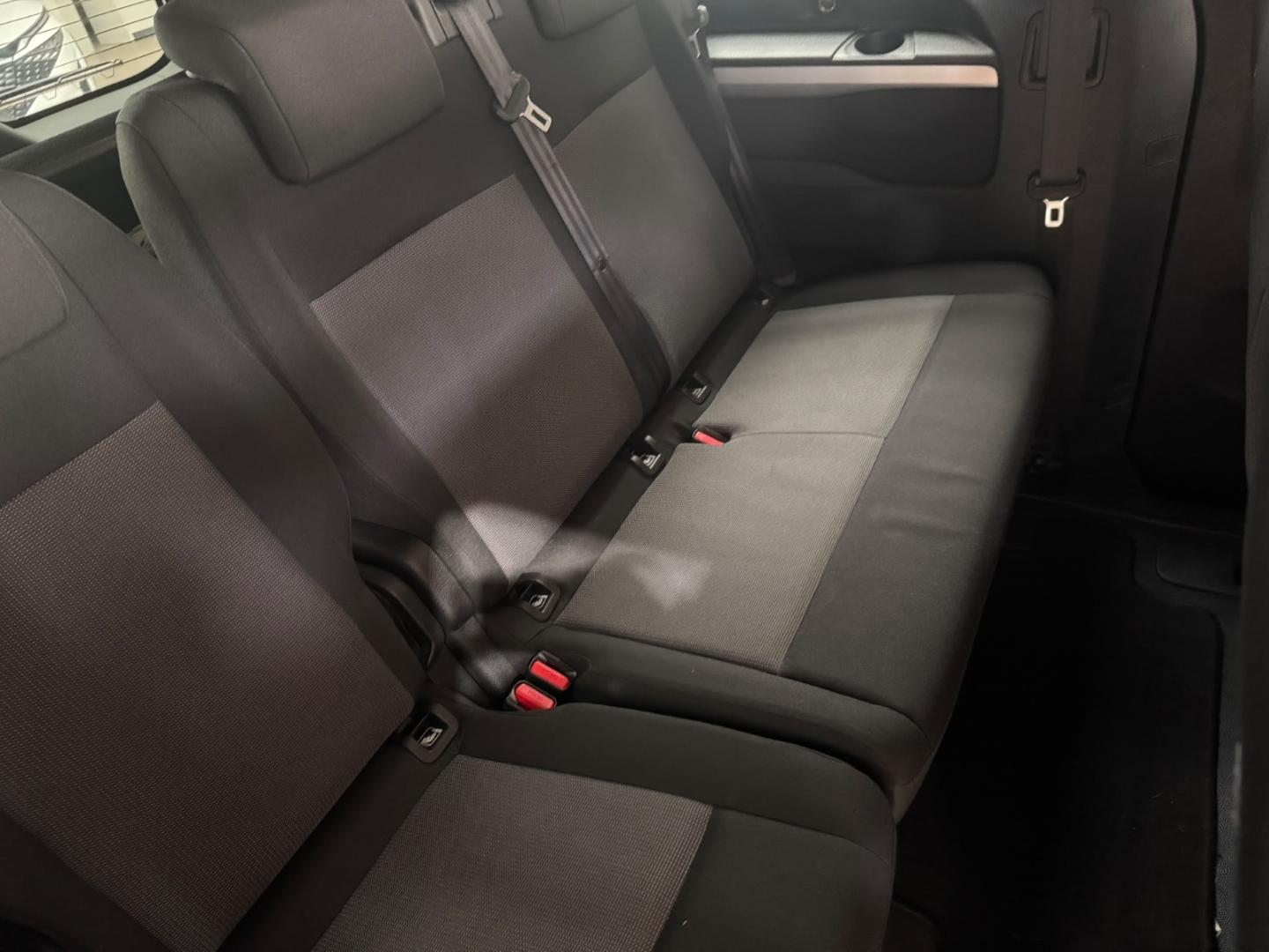 Toyota Proace Verso L2 Shuttle VERSO D4d 2.0 Bus Standh