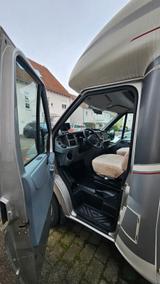 Ford Liberty TI 654 - Wohnkabine