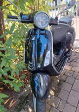 Vespa Primavera 50  - VESPA MOFA