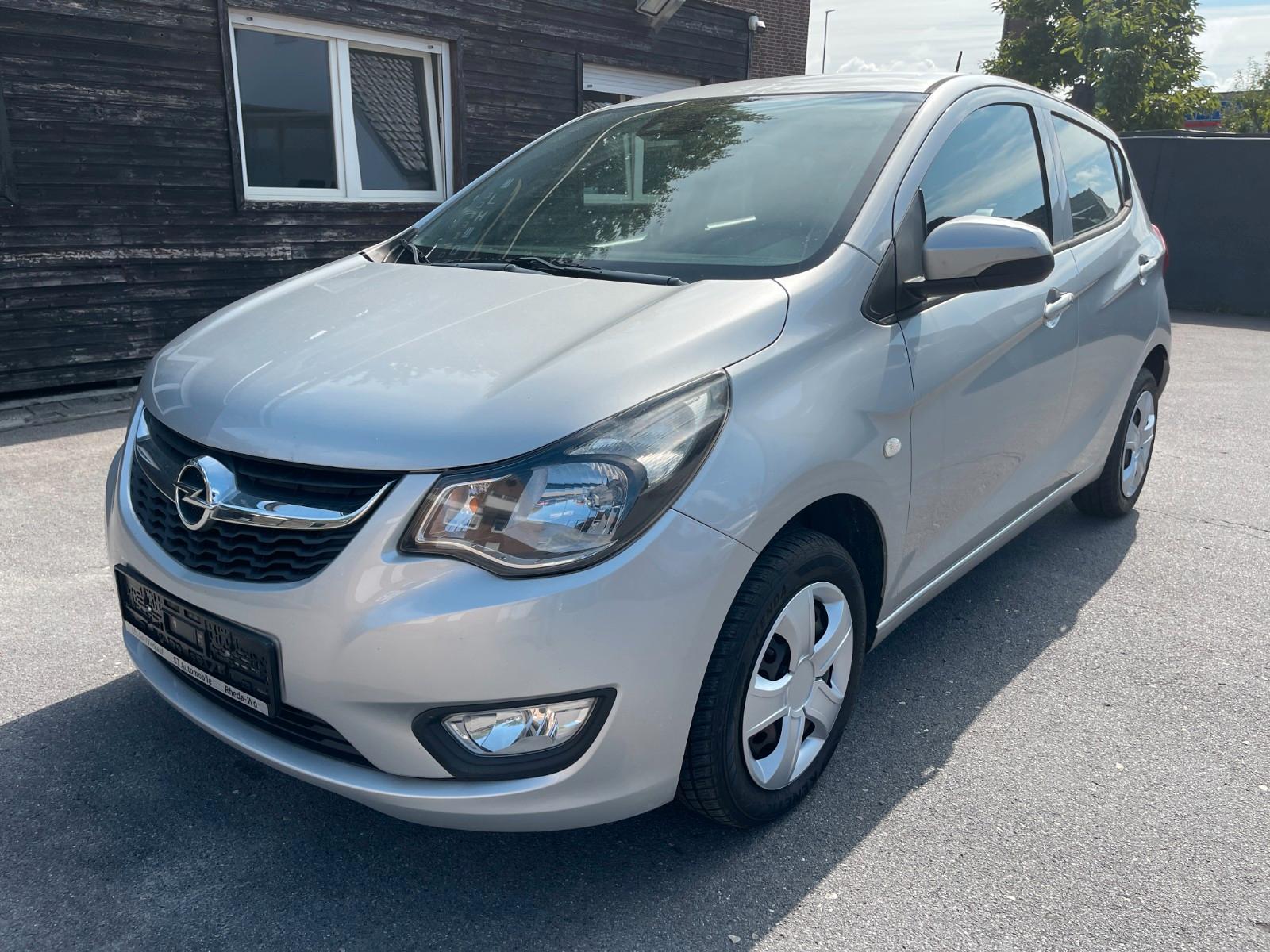 Opel Karl 1.0 Edition SPA*TEMP*MFL*CITY*AWR*BT