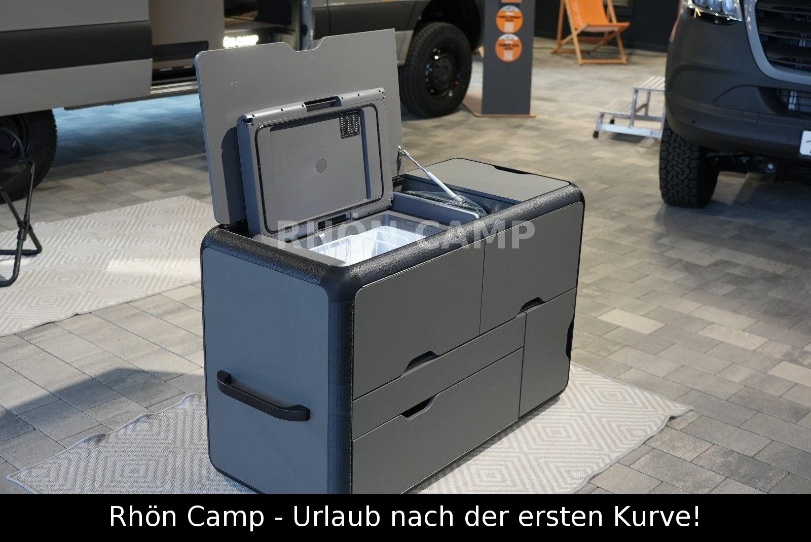 Volkswagen T6.1 Teilausbau | 5-Sitzer