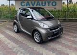 Smart ForTwo 800 40 kW coupé passion cdi - Smart ForTwo mit Diesel-Antrieb: Limousine, Automatik