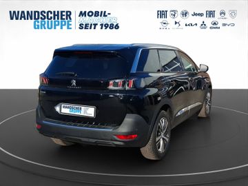 Peugeot 5008 Allure Pack 1.2 PureTech 130 360+Kam.+LED