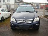 Mercedes-Benz ML 320 CDI 4MATIC - gebrauchte Mercedes-Benz ML 320 aus dem Jahr 2009