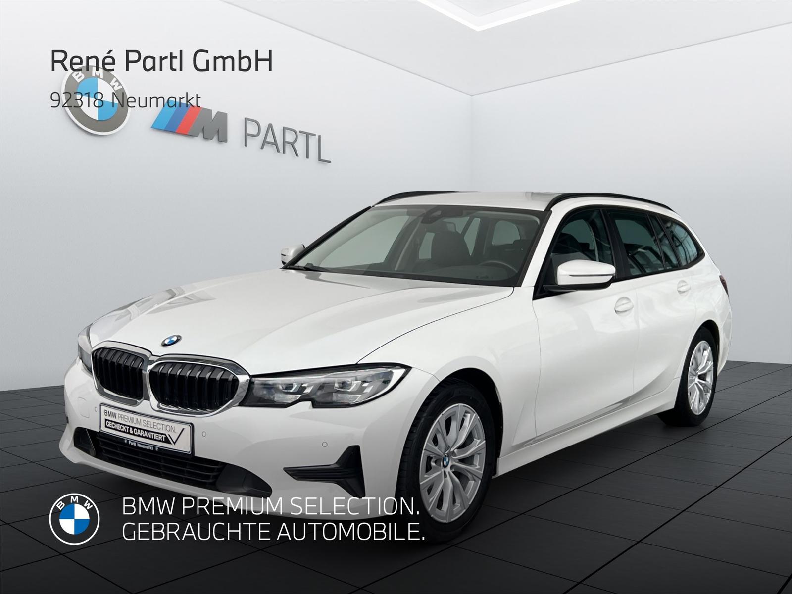 BMW 318d Touring Advantage LED PDC Dr.Assist