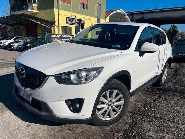 Mazda CX-5 2.2L Skyactiv-D 150CV 2WD Essence