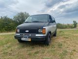Chevrolet Astro Van 4.3 V6 - Chevrolet Astro: Van