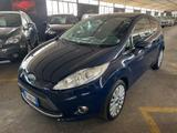 Ford Fiesta 1.2 60KW 82CV 3 porte Titanium NEOPA - Ford Fiesta aus 2008: Titanium