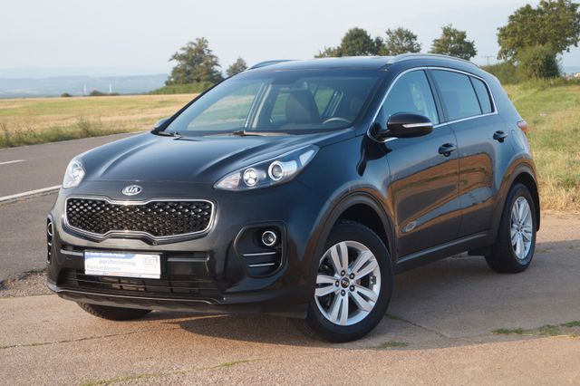 Kia Sportage Vision 2WD +Navi+Sitzh.+PDC+