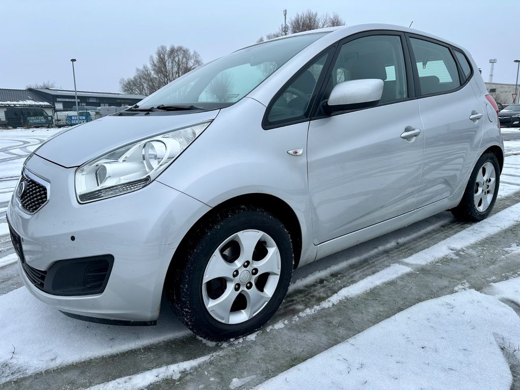 Angebot ansehen Kia Venga