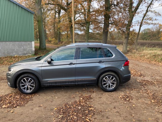 Volkswagen Tiguan 2.0 TDI SCR BMT Comfortline Comfortline