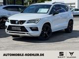 Seat Ateca FR Black Edition 2.0 TSI 4Drive AHK, Leder - Seat Ateca: Fr Black Edition