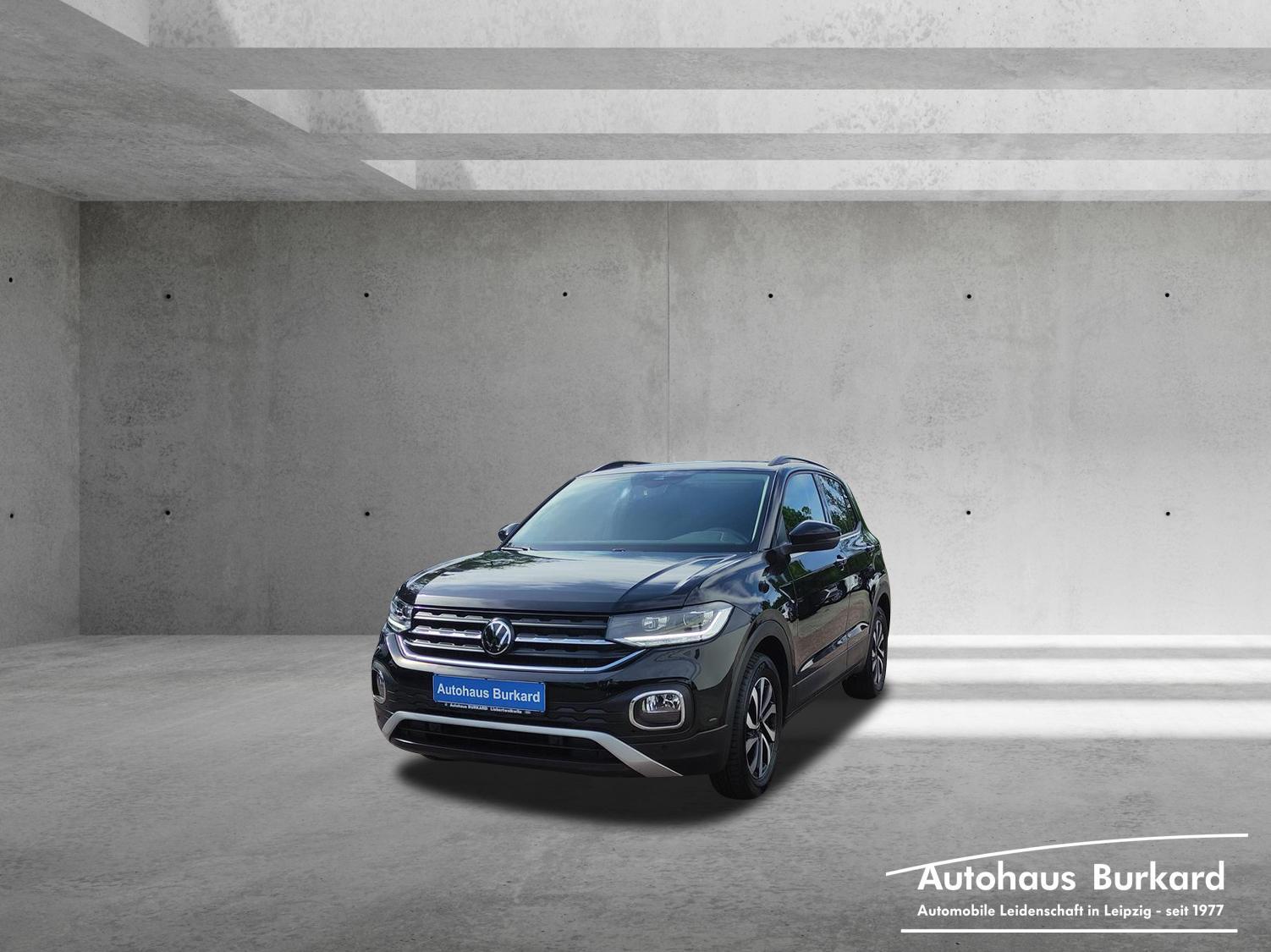 Volkswagen T-Cross Acive 1.0 TSI+95PS+Navi+PDC+AppCo+Klima+