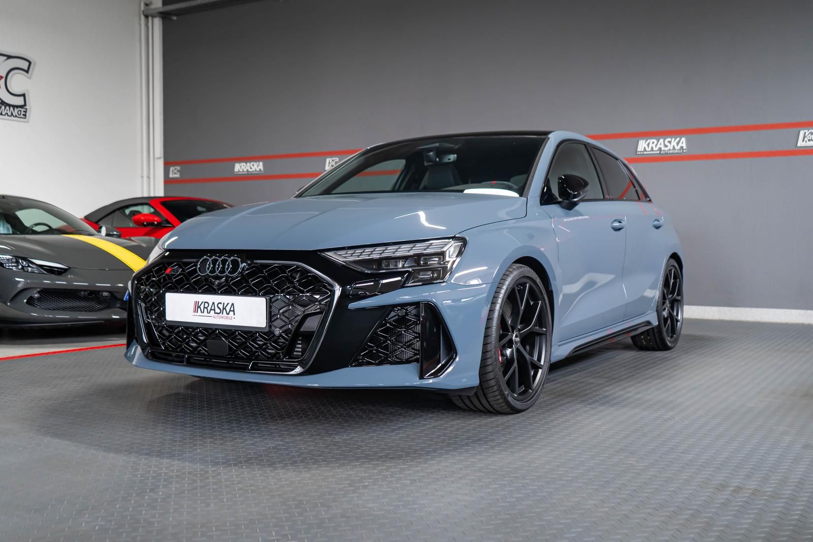 Audi RS3 2.5 TFSI quattro PANO SONOS RS-AGA SCHALE foto 4