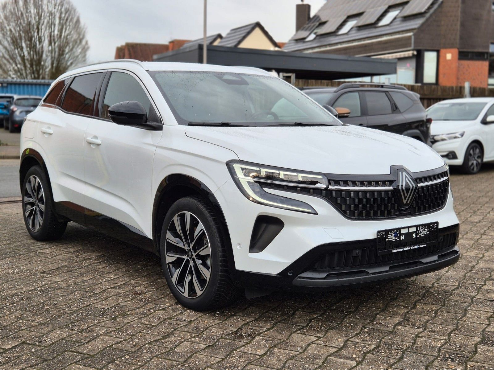 Renault Austral Techno E-Tech 200 SHZ, 360°, ACC imagem 3