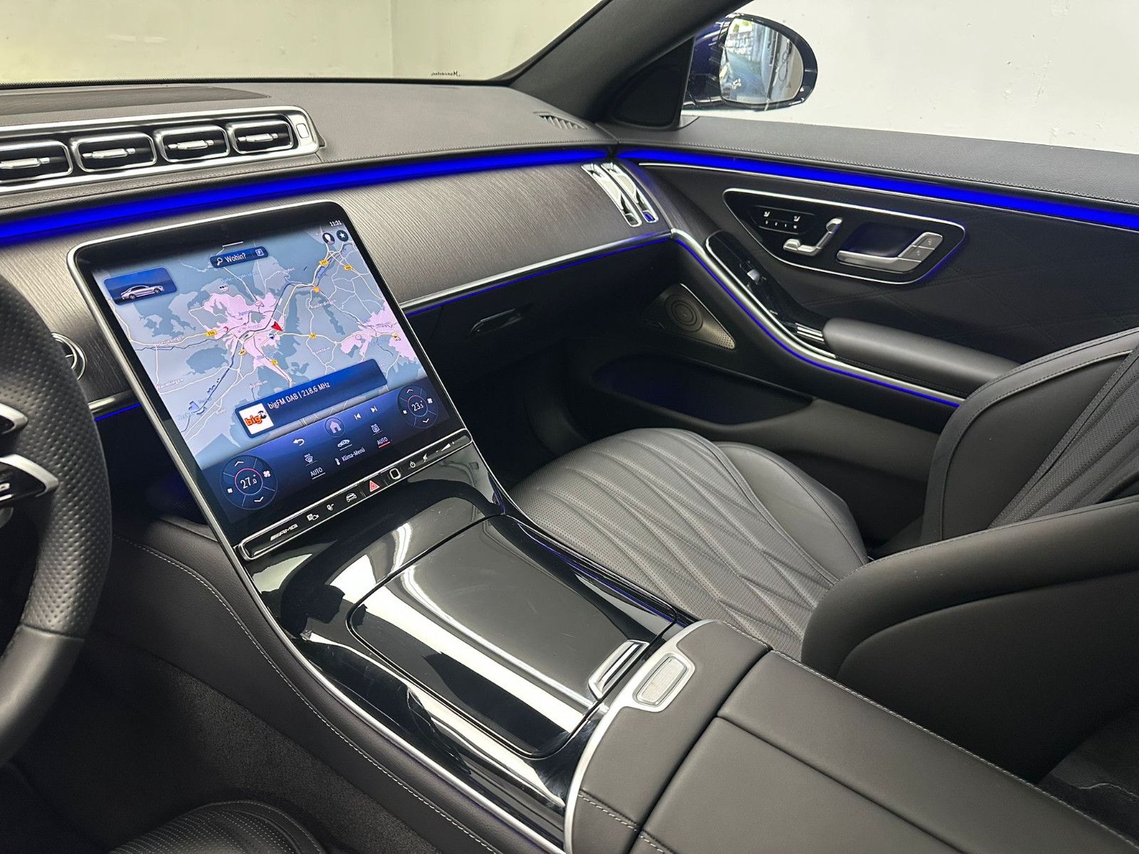 Fahrzeugabbildung Mercedes-Benz S 63 AMG E Performance L *Manufaktur*FIRST CLASS