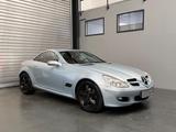 Mercedes-Benz SLK 280/2. Hand/Airscarf/Leder /Tempomat/PDC - silberne Mercedes-Benz SLK 280