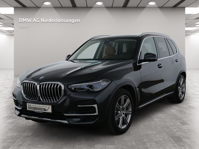 BMW X5 xDrive40d Laser LiCoPr HUD Komf-Sitz Pano AHK