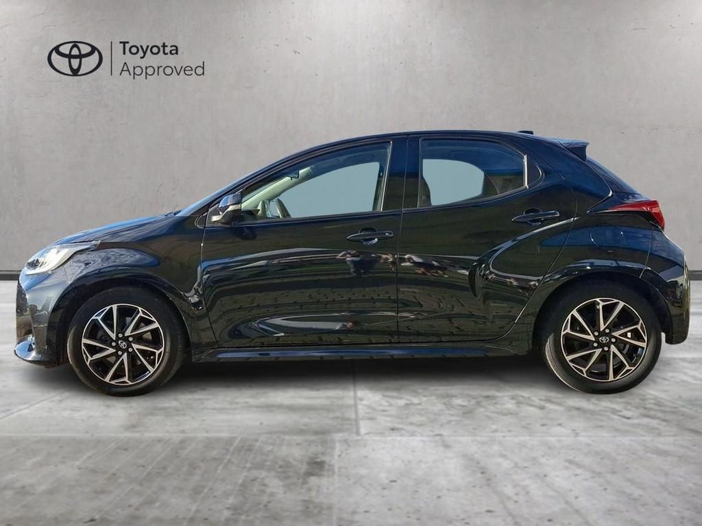 Toyota Yaris 1.5 hybrid Trend imagem 3