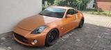 Nissan 350Z (Z33) 3.5l Orange Metallic - gebrauchte Nissan 350Z aus dem Jahr 2003