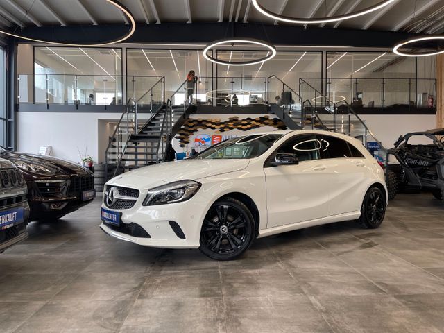 Mercedes-Benz A 180 BlueEfficiency *NAVI*KAMERA*PDC*SHZ*MFL*