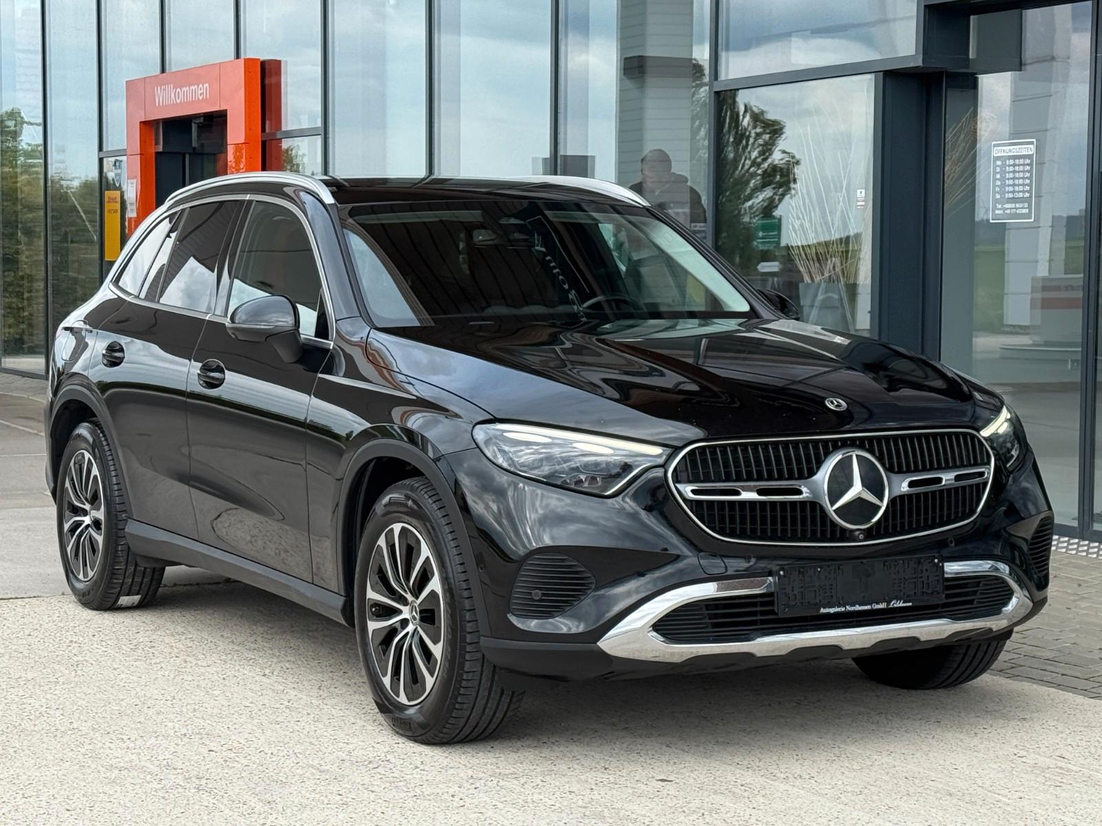 Mercedes-Benz GLC 220d 4Matic/360°/Memory/ACC/LKHZ/TotWinkl.