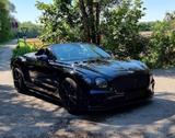 Bentley Continental GTC W12 FIRST EDITION Mulliner