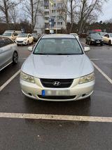 Hyundai Sonata - gebrauchte Hyundai SONATA aus dem Jahr 2006