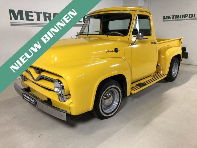 Ford F100 V8 351 Cleveland M0932