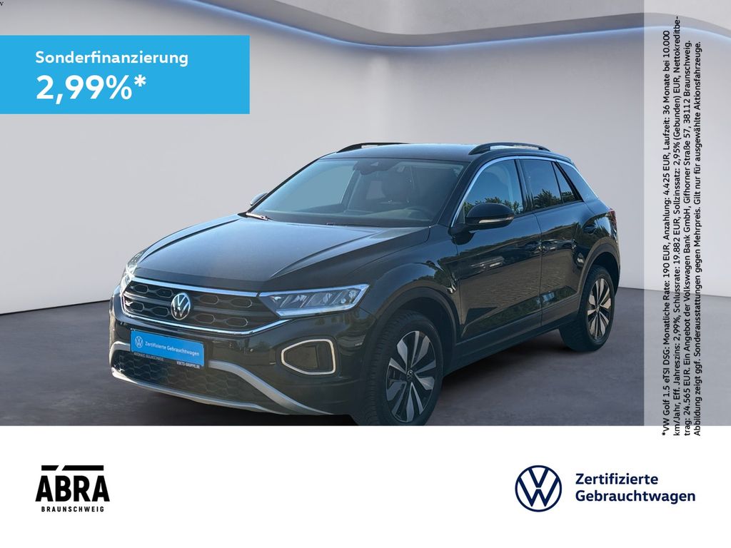 T-Roc 1.0 TSI Goal LED+LANE+ACC+PDC+SIDE+APP