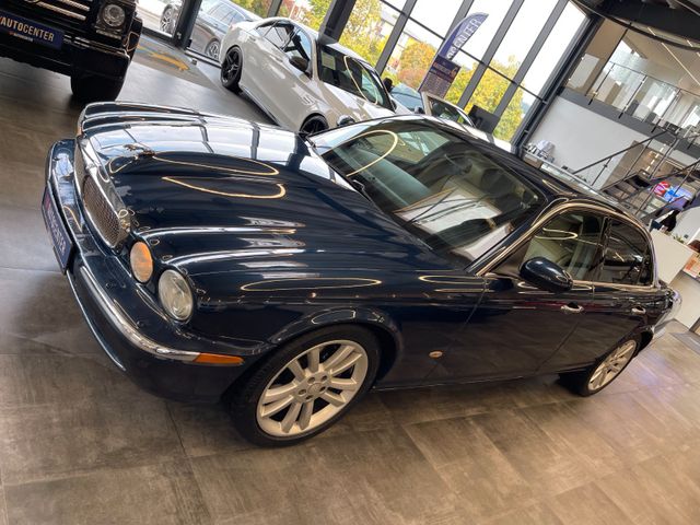 Jaguar XJ 2.7 D XJ6 Sovereign *Klima*Navi*PDC*Bluetooth