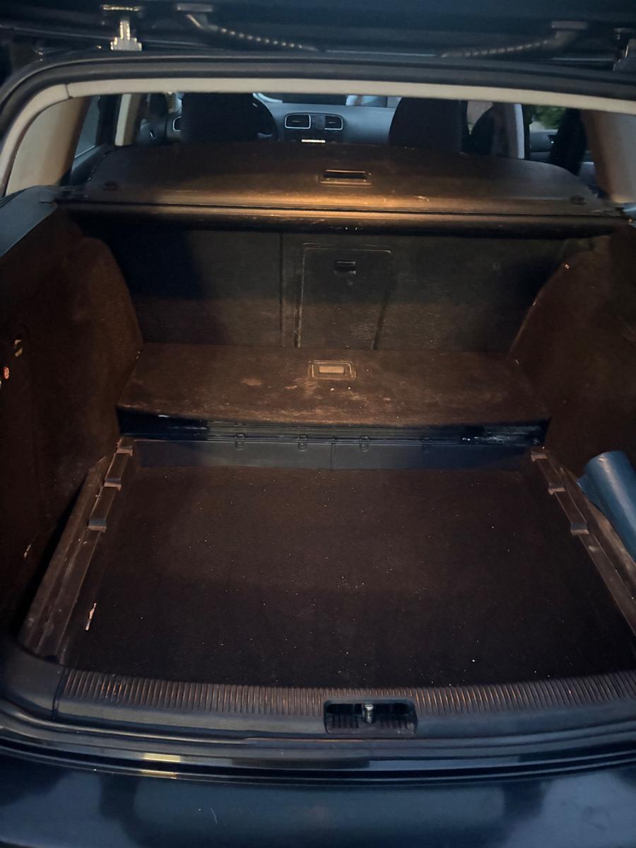 Volkswagen Golf 2010 — photo 10