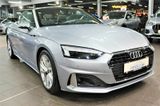 Audi A5 Cabriolet 40TFSI advanced MATRIX+VC+V-LEDER - : Cabrio