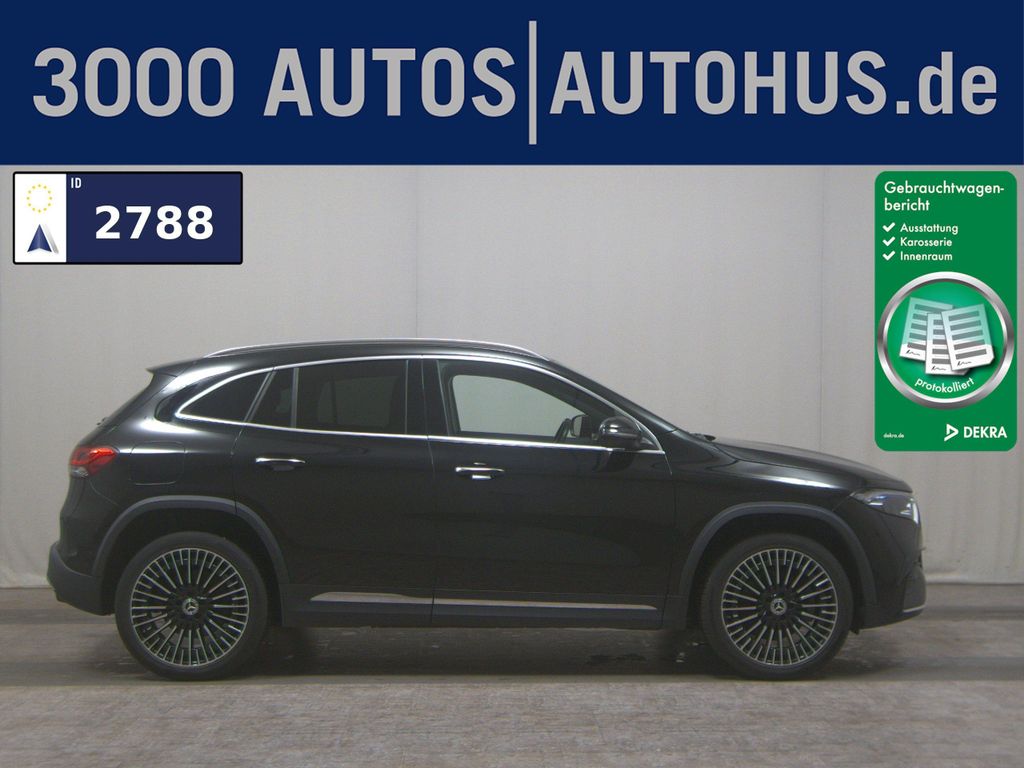 Angebot ansehen Mercedes-Benz EQA