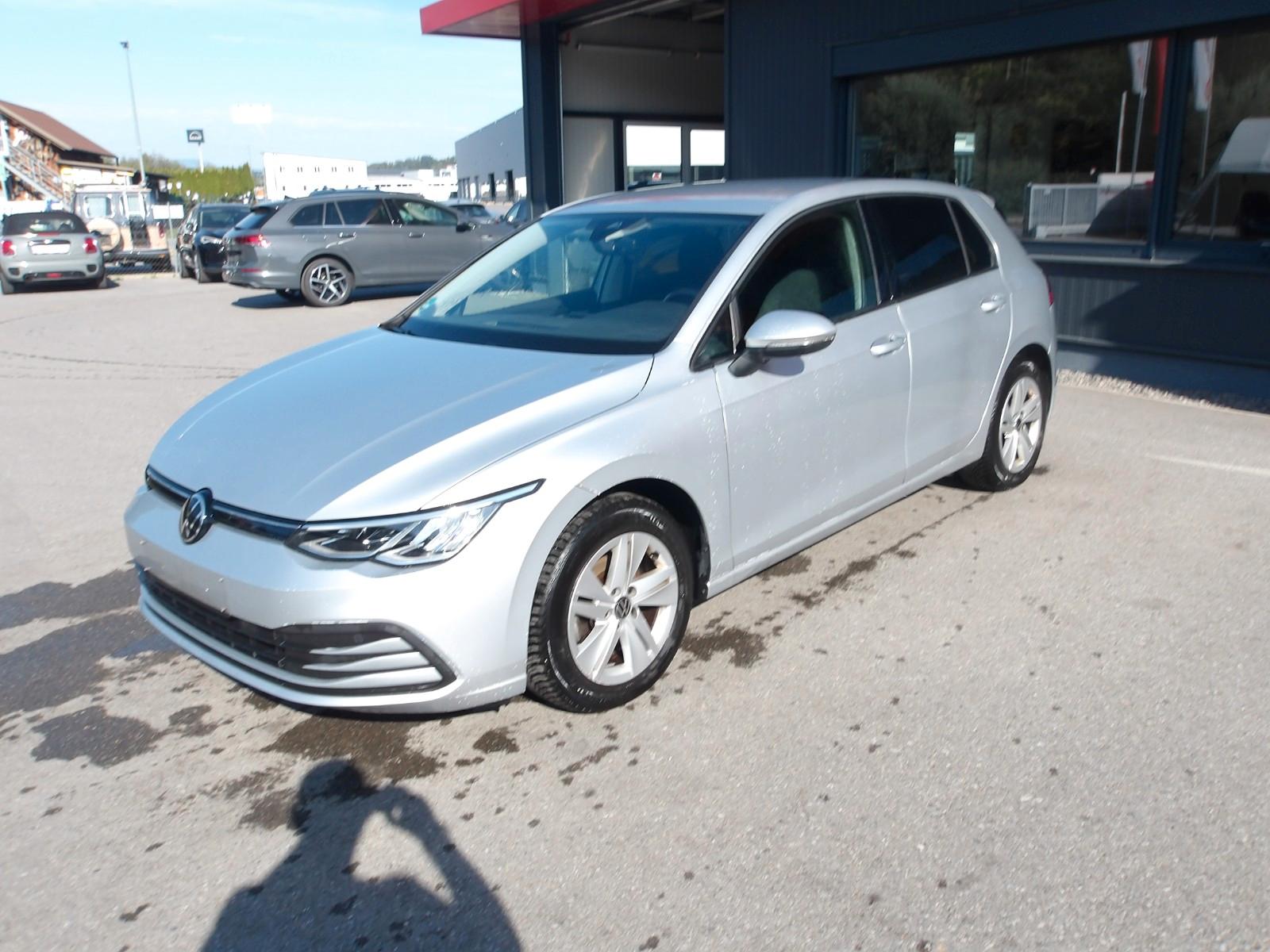 Volkswagen Golf VIII Lim. Life TDI DSG EXP -