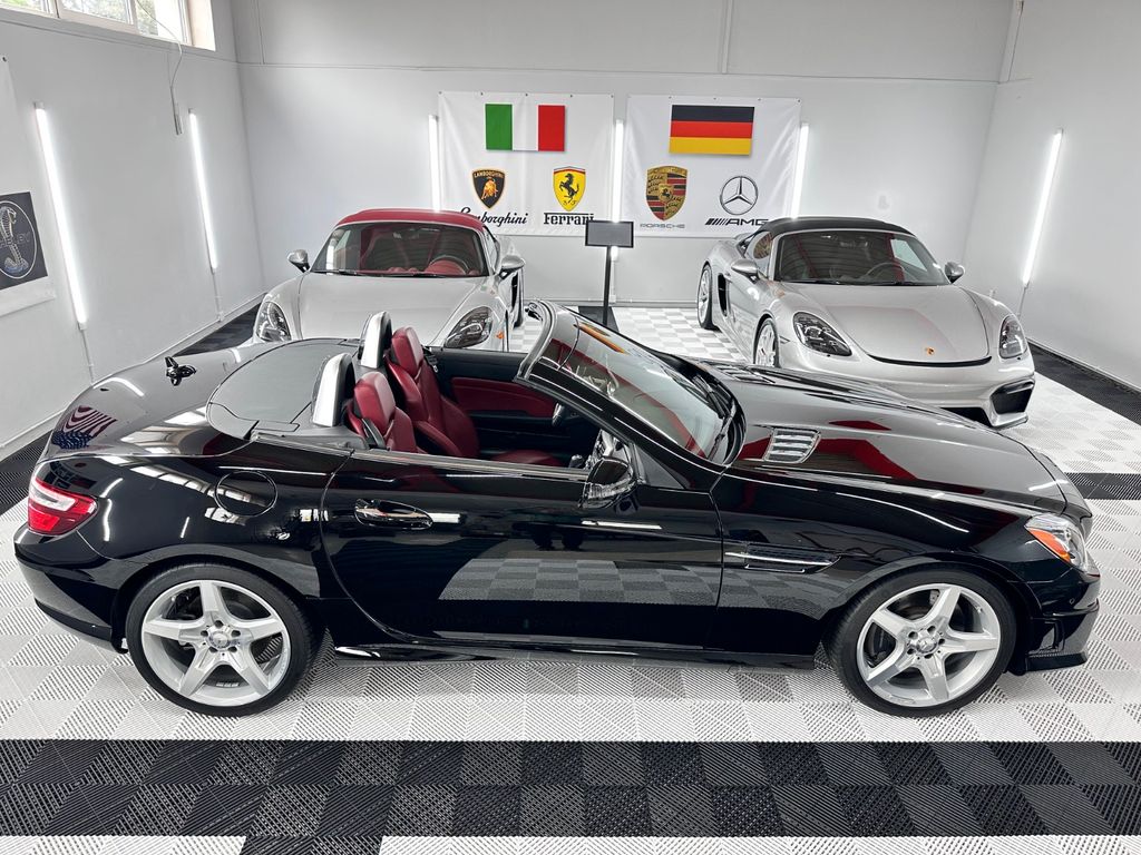 Mercedes-Benz SLK 350