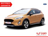 Ford Fiesta Active+ 1.0 EB AAC Navi B&O Sound PDC SYN - Ford: Gelb