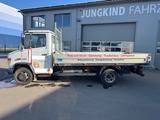 Mercedes-Benz Vario 813D Pritsche Lang AHK - Mercedes-Benz Abschleppwagen Vario