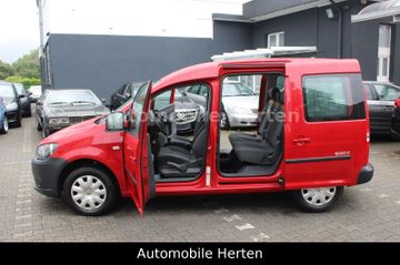Volkswagen Caddy - 8