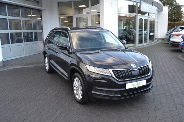 Skoda Kodiaq TDI "Style" 200 PS 4x4  ab 5,99% Finz!