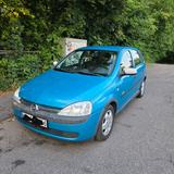 Opel Corsa C Njoy  Automatik Top Zustand&... - Opel Corsa Njoy mit Benzin-Antrieb