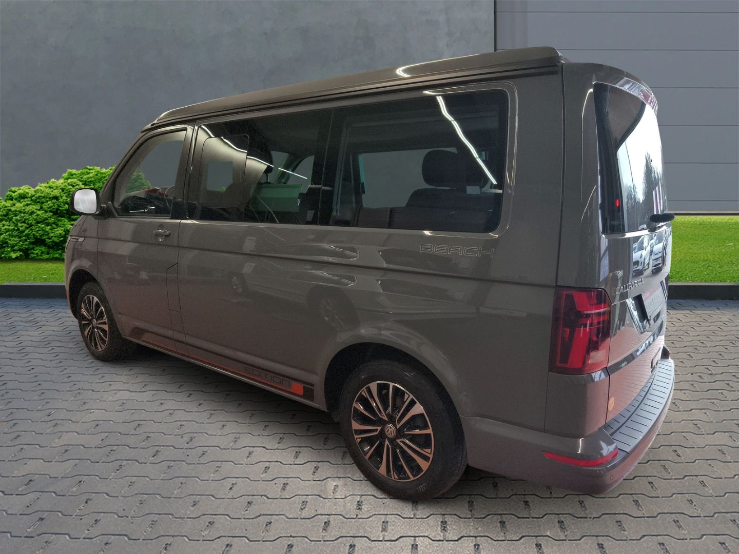 Volkswagen T6.1 California Beach Camper Edition FWD 2.0 TDI foto 2