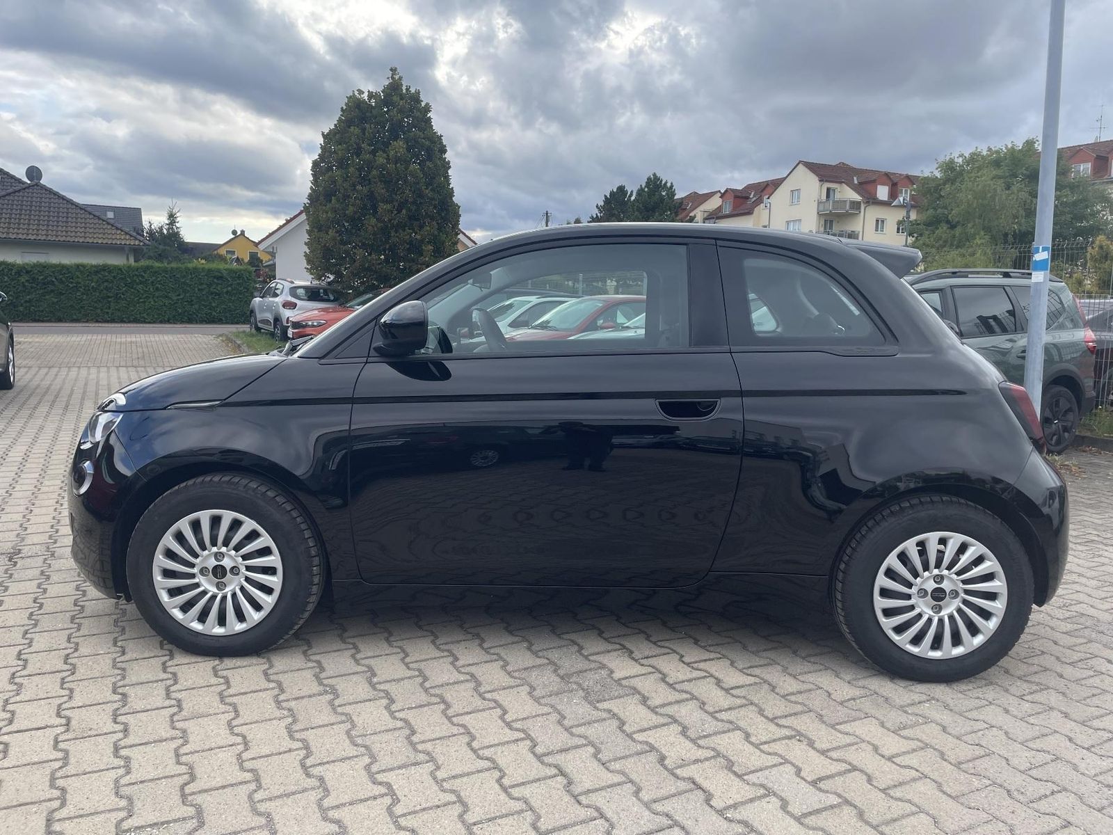 Fiat 500e - Bild 3