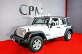 Jeep WRANGLER UNLIMITED SPORT ALLRAD AHK 1HD - Jeep Wrangler Sport mit Diesel-Antrieb