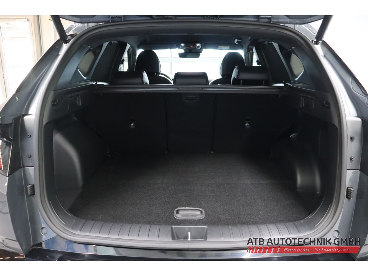 Fahrzeugabbildung Hyundai Tucson PHEV 1.6 T-GDi 4WD N-Line HUD Navi Digita