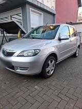 Mazda mazda 2 automatik - gebrauchte Mazda 2 aus dem Jahr 2005