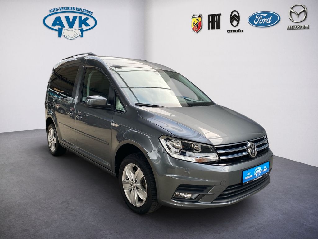 Image of Volkswagen Caddy