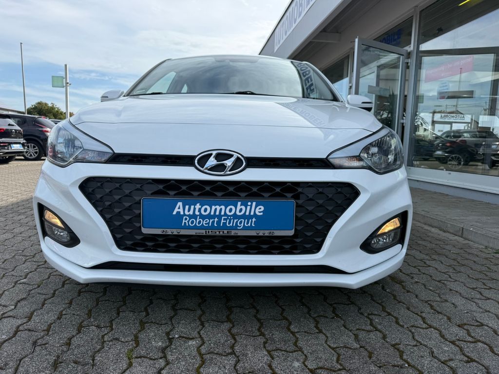 Image of Hyundai i20