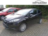 Ford Fiesta Trend 1,25 - Ford Fiesta aus 2010: Trend