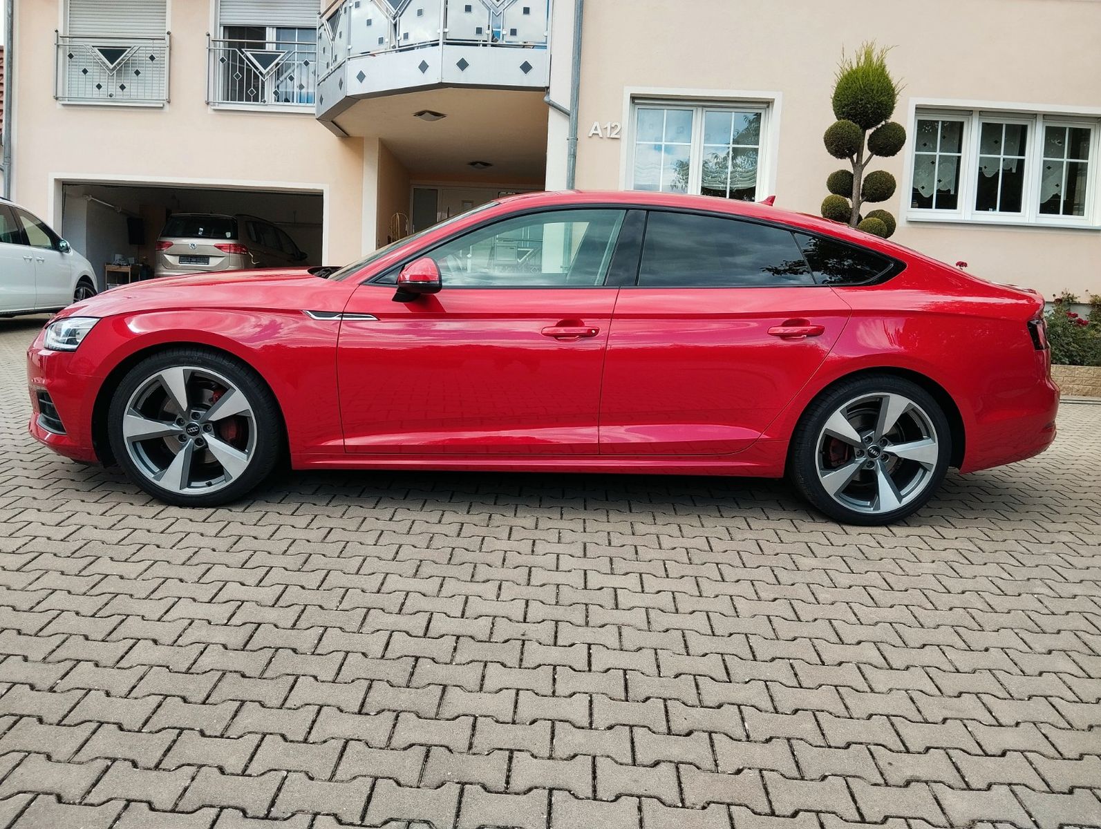Audi A5 Sportback 40 TDI AHK PDC Navi foto 2